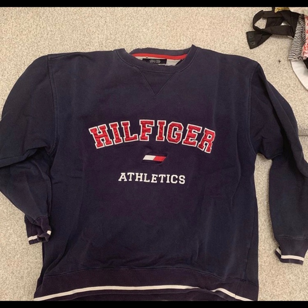 Vintage Tommy Hilfiger Crew Neck